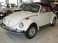 Gebraucht VW Käfer 50 PS (36 kW) 1977 Other Cabrio