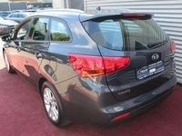 Gebraucht Kia Ceed Sportswagon Edition 7 99 PS (72 kW) 2018 Grau Kombi