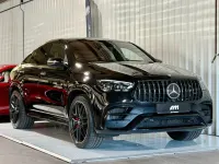 Gebraucht Mercedes GLE63 AMG AMG 612 PS (450 kW) 2023 Schwarz SUV