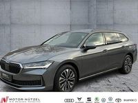 Gebraucht Skoda Superb Selection 193 PS (141 kW) 2025 5x graphitegrau metallic Kombi