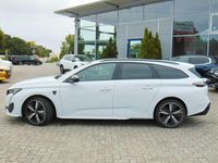 Gebraucht Peugeot 308 SW GTi 131 PS (96 kW) 2024 Weiss/typ aussenverkleidung me Kombi