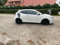 Gebraucht Alfa Romeo MiTo 105 PS (77 kW) 2014 Weiß Kleinwagen