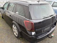 Gebraucht Opel Astra 125 PS (91 kW) 2012 Schwarz Kombi