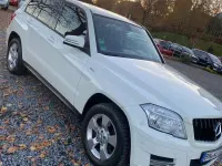Gebraucht Mercedes GLK200 143 PS (105 kW) 2011 Weiß SUV