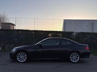 Gebraucht BMW 320 Performance 184 PS (135 kW) 2010 Schwarz Coupé