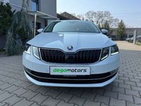 gebraucht Skoda Octavia Combi 1.6 TDI Style*LED*NAVI*