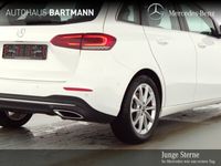 gebraucht Mercedes B220 d 4MATIC