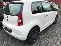 Usata Seat Mii Reference 60 CV (44 kW) 2017 Bianco Utilitaria