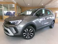 Gebraucht Opel Crossland Elegance 110 PS (80 kW) 2024 Grau SUV