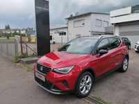 Neu Seat Arona FR 116 PS (85 kW) 2025 Rot SUV