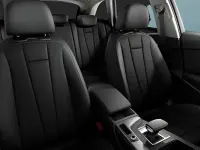 Gebraucht Audi A4 150 PS (110 kW) 2022 Schwarz Kombi