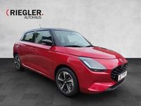 Neu Suzuki Swift Comfort+ 83 PS (61 kW) 2025 Rot Kleinwagen