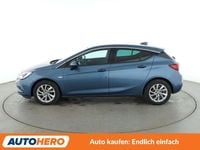 Gebraucht Opel Astra Innovation 125 PS (91 kW) 2016 Blau Limousine