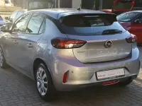 Gebraucht Opel Corsa Basis 101 PS (74 kW) 2020 Silber Kleinwagen