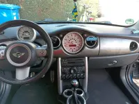 Gebraucht Mini Cooper S Coupé 170 PS (125 kW) 2006 Blau Coupé