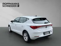 Gebraucht Seat Leon Style 150 PS (110 kW) 2025 Weiß Limousine