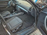 Gebraucht BMW 116 116 PS (85 kW) 2007 Schwarz Kleinwagen