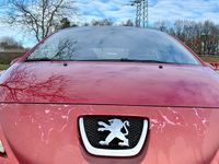 Gebraucht Peugeot 207 88 PS (64 kW) 2006 Rot Limousine