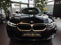 Gebraucht BMW 320 190 PS (139 kW) 2023 Black sapphire metallic (metallic) Limousine