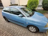 Second-hand Seat Ibiza Reference 86 CP (63 kW) 2008 Albastru Hatchback