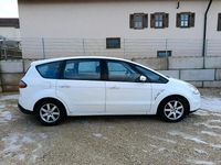 Gebraucht Ford S-MAX Sport 140 PS (102 kW) 2009 Weiß Van / Kleinbus