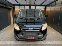 Gebraucht Ford Tourneo 155 PS (114 kW) 2013 Schwarz Van / Kleinbus