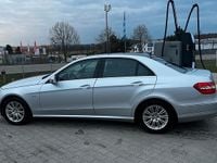 Gebraucht Mercedes E350 211 PS (155 kW) 2010 Silber Limousine
