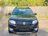 gebraucht Dacia Sandero II Stepway Prestige