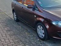 Gebraucht Seat Altea XL 140 PS (102 kW) 2006 Rot Van / Kleinbus