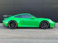 Gebraucht Porsche 911 GT3 510 PS (375 kW) 2021 M6c pythongrün Coupé