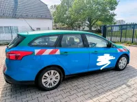 Second-hand Ford Focus 120 CP (88 kW) 2015 Andere farben Break