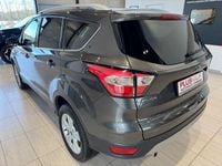 Używany Ford Kuga Cool & Connect 150 KM (110 kW) 2017 Szary SUV