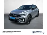 Gebraucht VW T-Roc R-line 150 PS (110 kW) 2025 Silber SUV