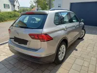 Gebraucht VW Tiguan Trendline 150 PS (110 kW) 2016 Beige SUV