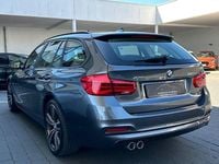 Second-hand BMW 320 Performance 190 CP (139 kW) 2018 Gri Break