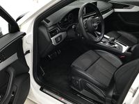 Gebraucht Audi A4 S-Line 150 PS (110 kW) 2018 Weiß Kombi