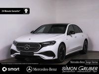 Second-hand Mercedes E300 AMG 313 CP (230 kW) 2025 Alb Berlinǎ