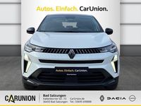 Neu Renault Captur Techno 143 PS (105 kW) 2025 Perlmuttweiß metallic, black pearlschwarz metall SUV