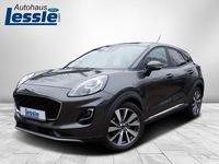 Gebraucht Ford Puma Titanium X 125 PS (91 kW) 2022 Grau SUV