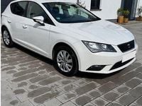 Usado Seat Leon 90 HP (66 kW) 2015 Branco Sedan
