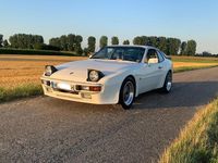 Gebraucht Porsche 944 163 PS (119 kW) 1984 Weiß Coupé