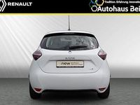 Gebraucht Renault Zoe Life 79 kW (108 PS) 2022 Weiß Kleinwagen