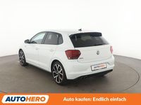 Gebraucht VW Polo GTI 200 PS (147 kW) 2019 Weiß Kleinwagen