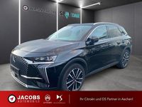 Gebraucht DS Automobiles DS7 Crossback Opera 131 PS (96 kW) 2023 Schwarz (metallic) SUV