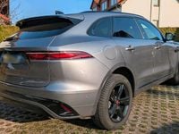 Gebraucht Jaguar F-Pace R-Dynamic 404 PS (297 kW) 2023 Grau SUV