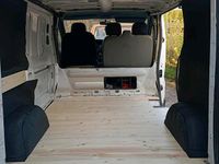 Gebraucht Nissan Primastar 2003 Weiß Van / Kleinbus