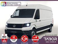Neu VW Crafter 140 PS (102 kW) 2026 Candyweiß Van