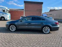 Gebraucht VW CC Basis 140 PS (102 kW) 2013 Grau Limousine