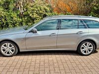 Second-hand Mercedes E250 204 CP (150 kW) 2012 Gri Break