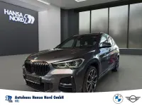 Gebraucht BMW X1 Performance 190 PS (139 kW) 2022 Grau / mineralgrau (metallic) SUV